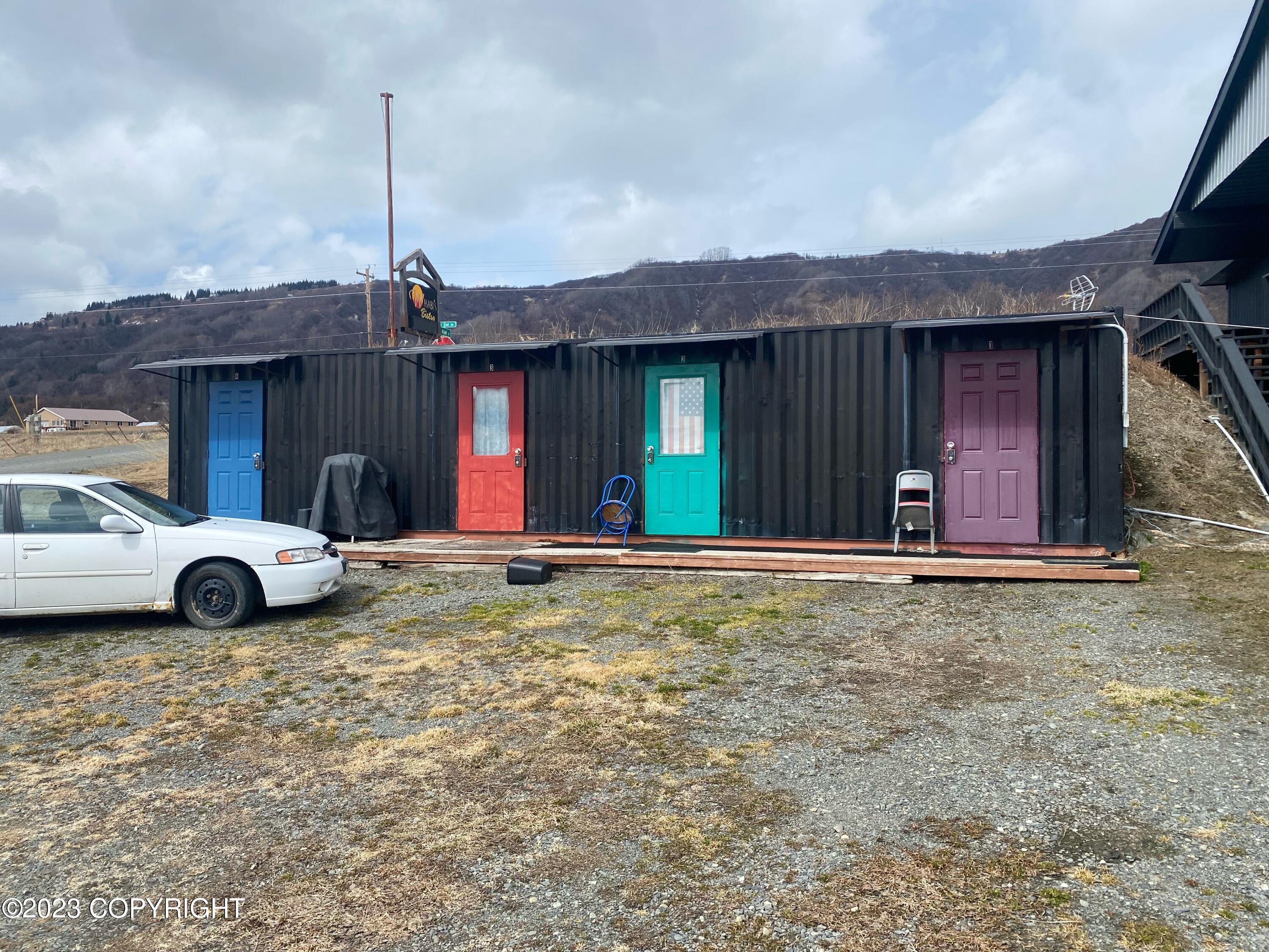 Homer, Alaska 99603, United States, ,Commercial,Active,43359