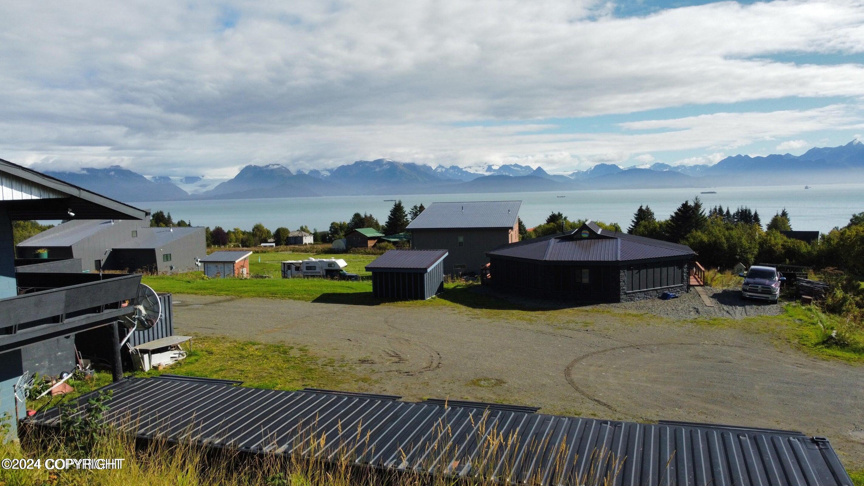 Homer, Alaska 99603, United States, ,Commercial,Active,43359