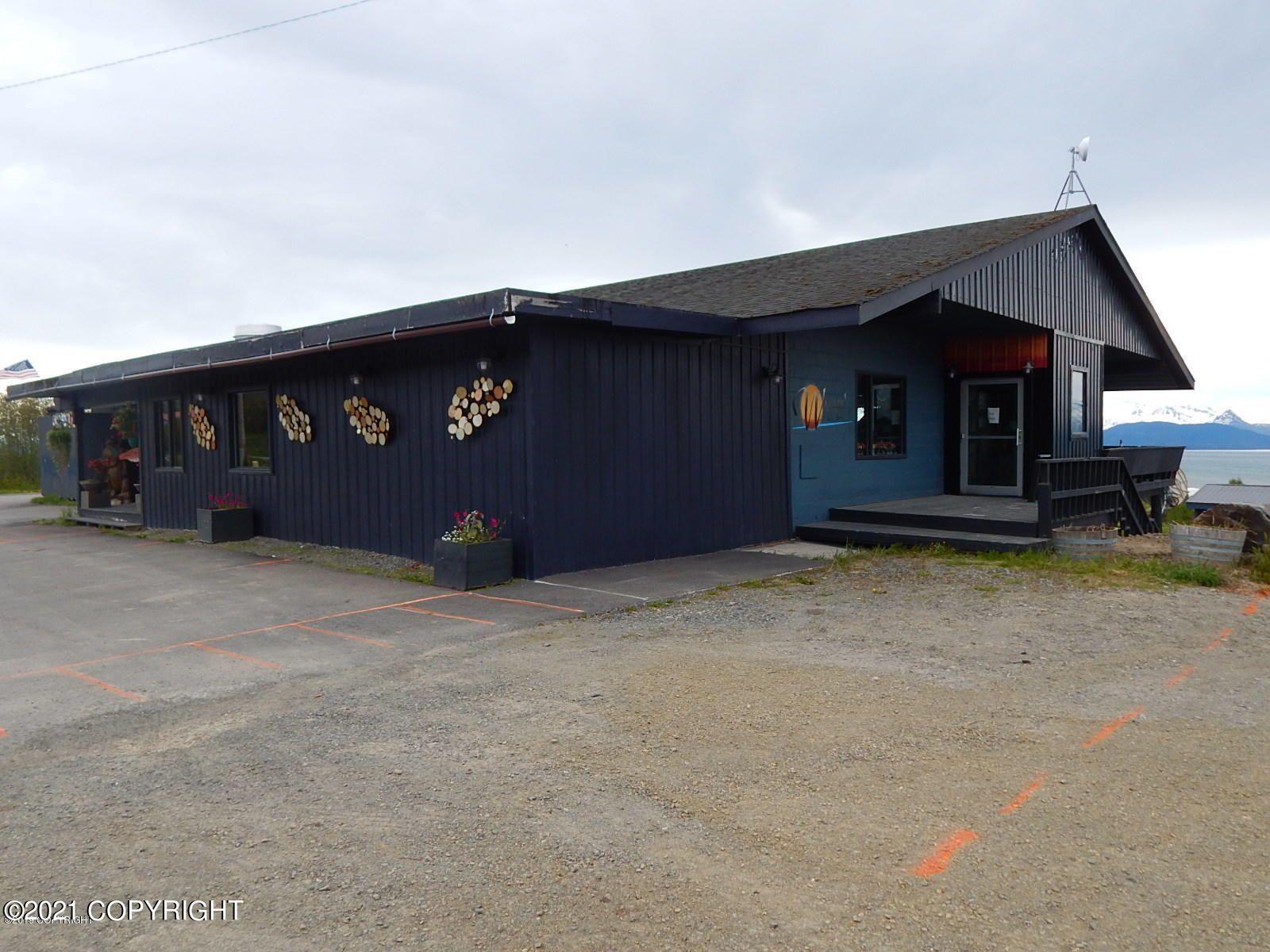Homer, Alaska 99603, United States, ,Commercial,Active,43359
