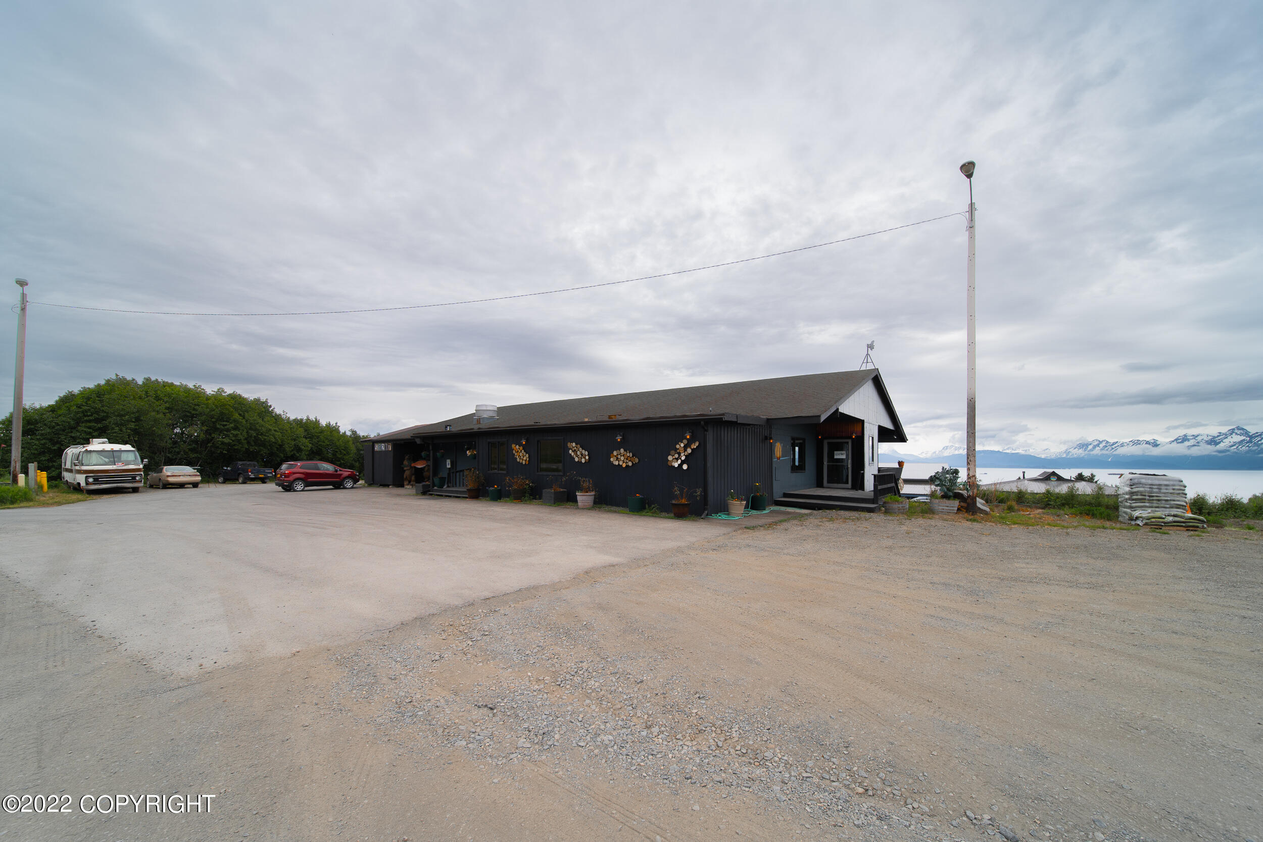 Homer, Alaska 99603, United States, ,Commercial,Active,43359