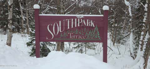 Vacant Land For Sale - 000 Southpark Bluff Drive<br/> Anchorage, AK 99516