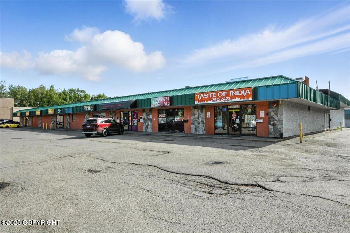 5121 Arctic Boulevard