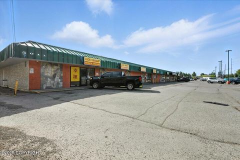 5121 Arctic Boulevard Anchorage AK 99503