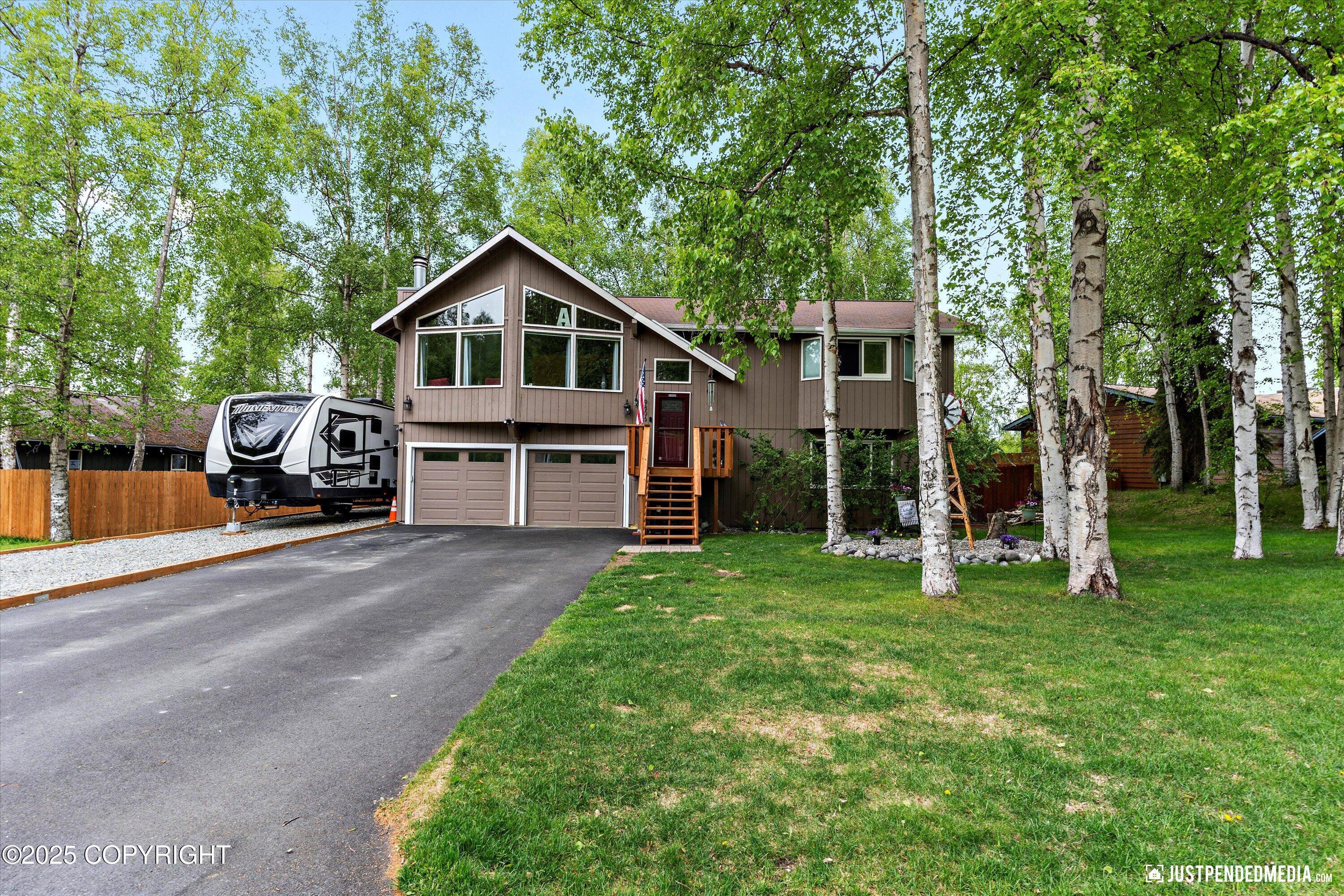 9806 Niltina Lane, Eagle River, Alaska image 9