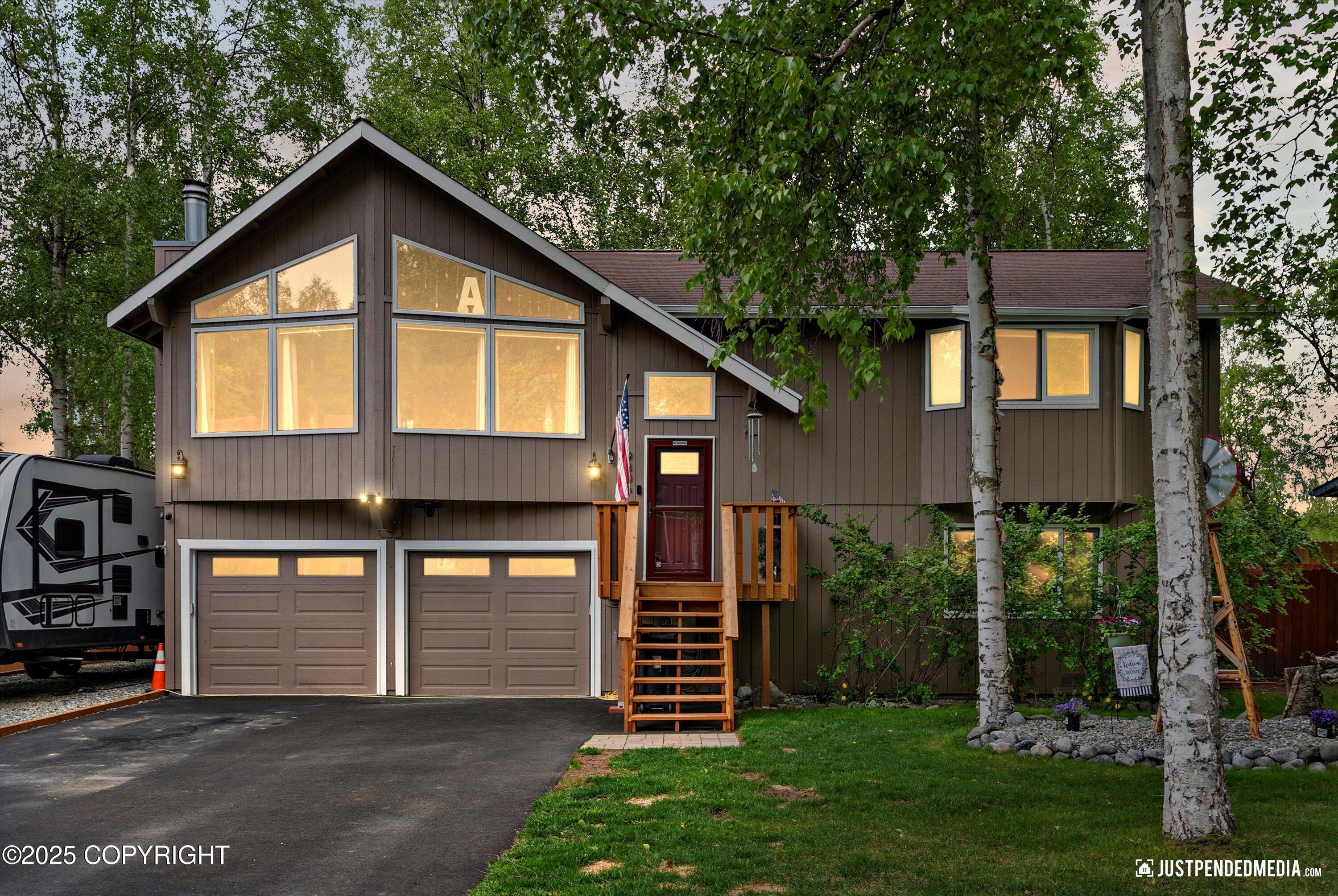 9806 Niltina Lane, Eagle River, Alaska image 8