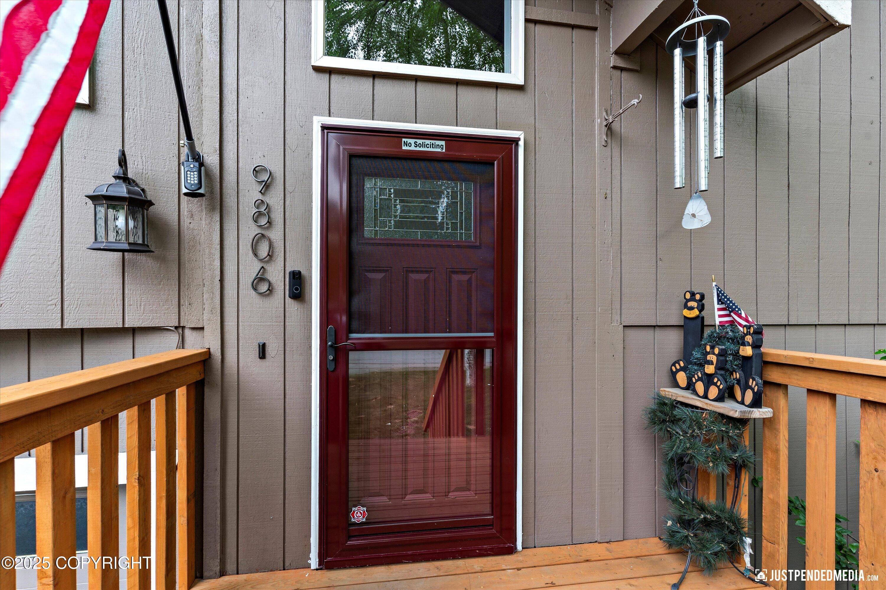9806 Niltina Lane, Eagle River, Alaska image 10