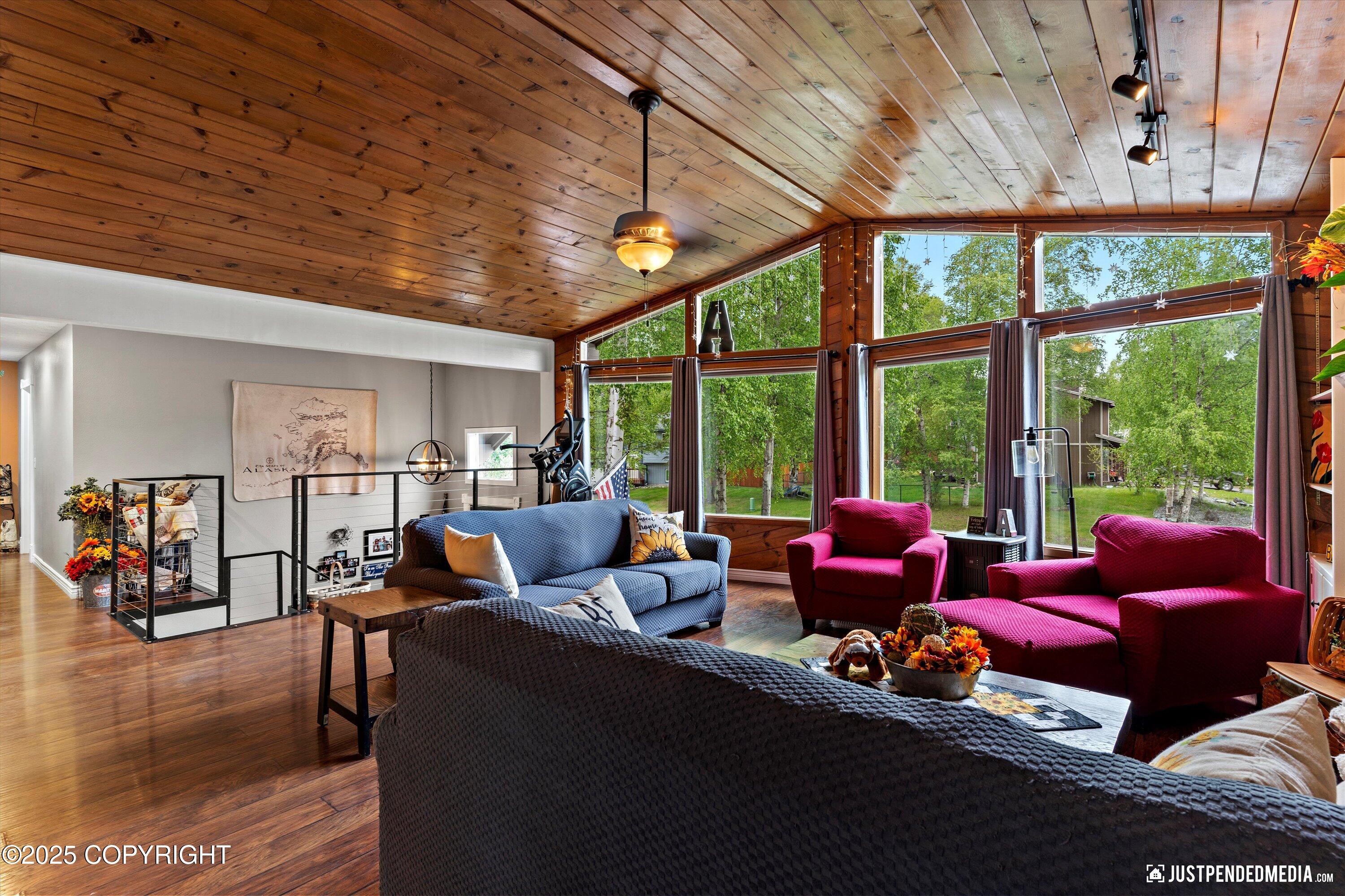 9806 Niltina Lane, Eagle River, Alaska image 14