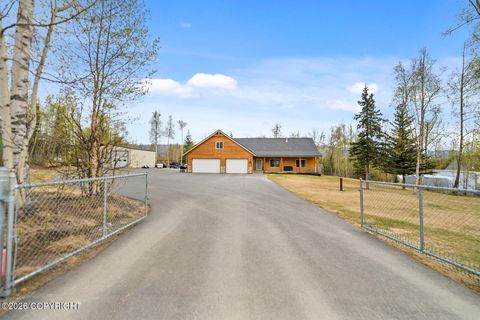 Photo of 4748 N Trace Anderson Circle, Wasilla, AK 99654 (MLS # 26-5969)