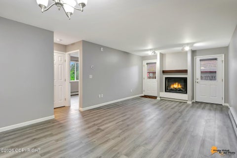 Condo For Sale - 4530 Wright Street #4<br/> Anchorage, AK 99507