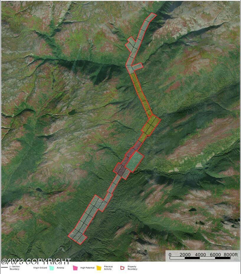 000 Mcwilliams - Gold Creek Trail, Talkeetna, Alaska image 7