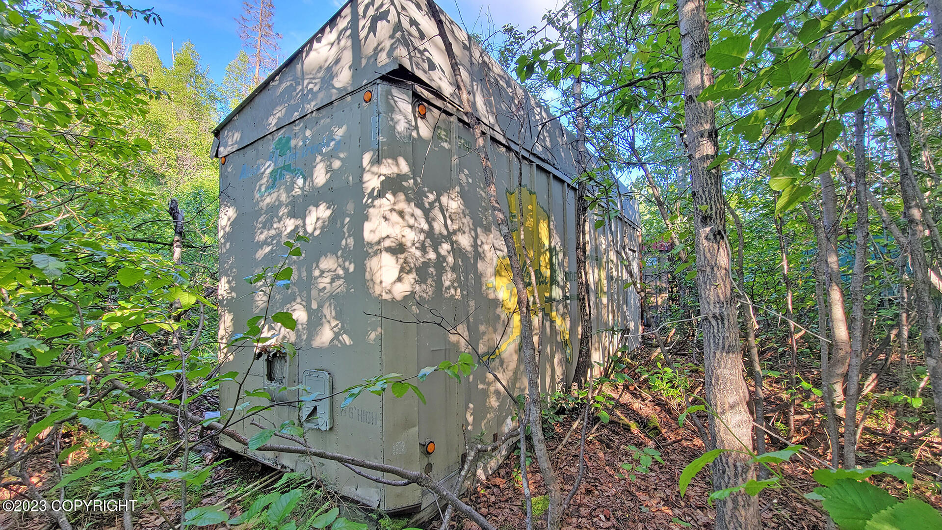 000 Mcwilliams - Gold Creek Trail, Talkeetna, Alaska image 35