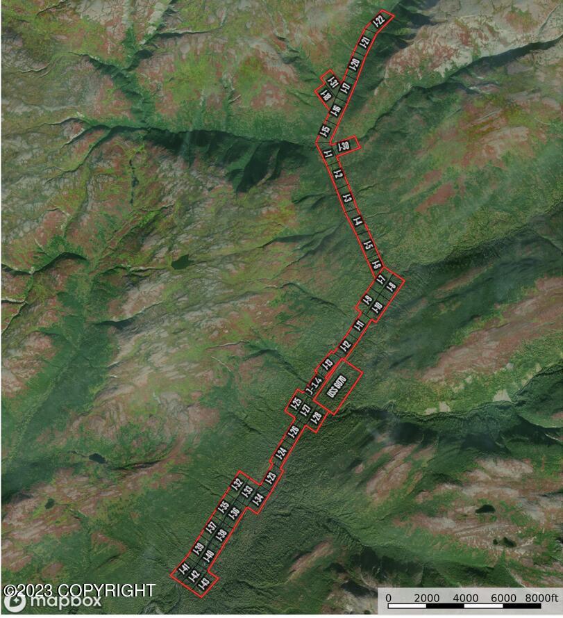 000 Mcwilliams - Gold Creek Trail, Talkeetna, Alaska image 32