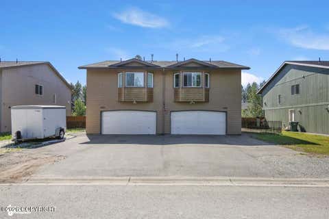 Homes For Sale - 2382 & 2384 E 64th Avenue<br/> Anchorage, AK 99507