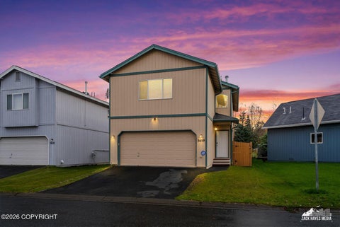 Photo of 3659 Sycamore Loop, Anchorage, AK 99504 (MLS # 26-12878)