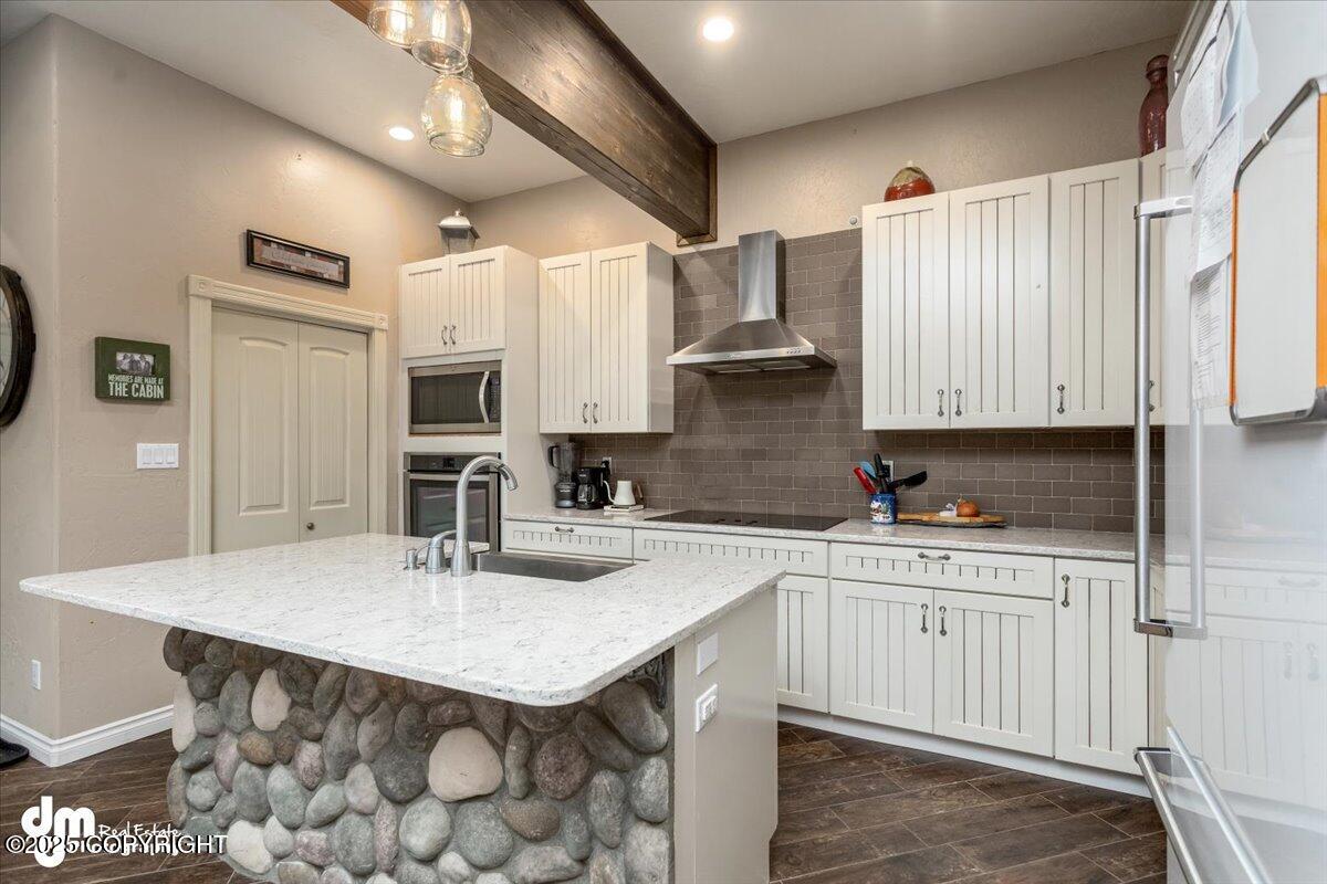 13598 N Willow Drive, Willow, Alaska image 23