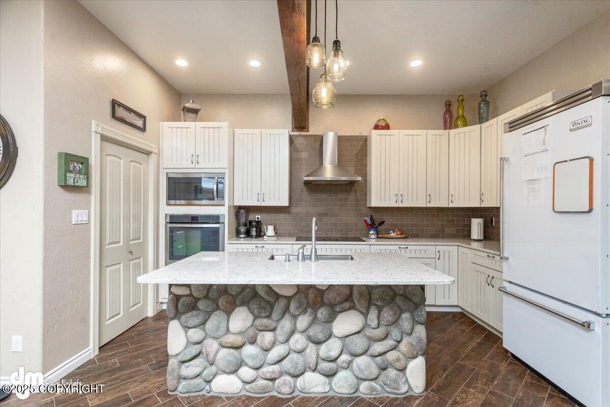 13598 N Willow Drive, Willow, Alaska image 21