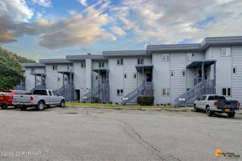 Condo For Sale - 830 O Place #830<br/> Anchorage, AK 99501