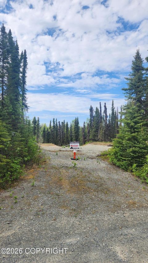 Vacant Land For Sale - 365 Harbor Terrace<br/> Soldotna, AK 99669
