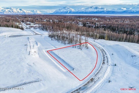 Vacant Land For Sale - 1976 N Utopia View Circle<br/> Wasilla, AK 99623