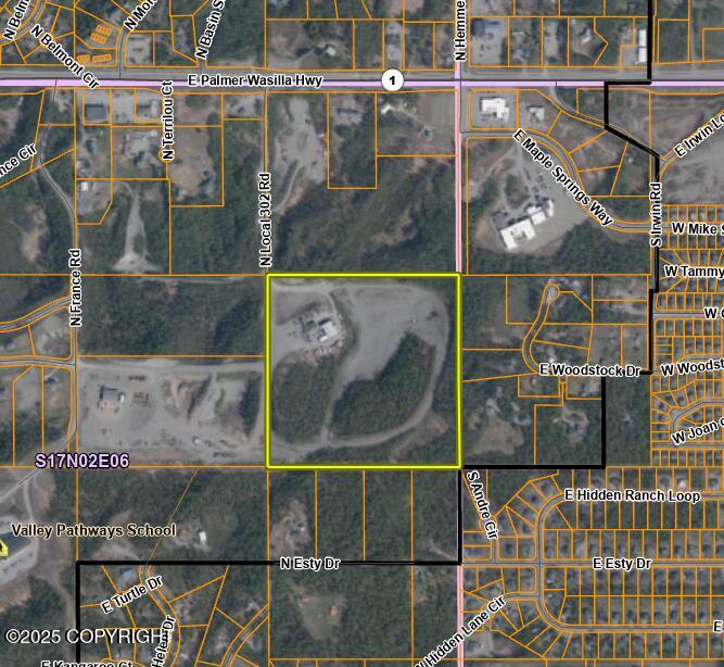 1415 N Local 302 Road