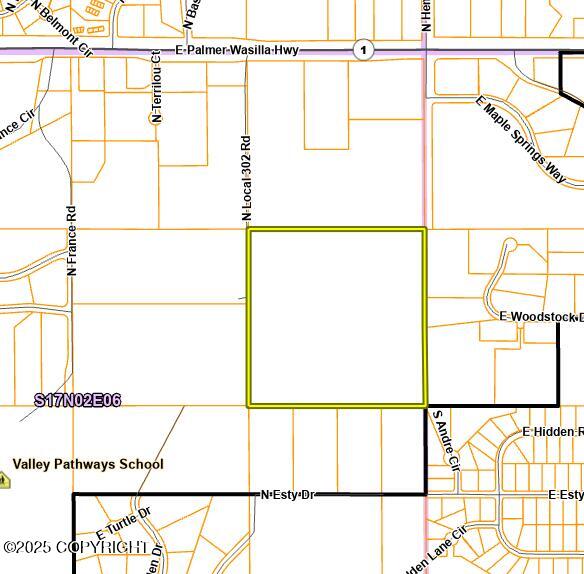 1415 N Local 302 Road