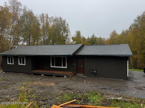Photo of 5740 W Birch Harbor Drive, Wasilla, AK 99623 (MLS # 25-14556)