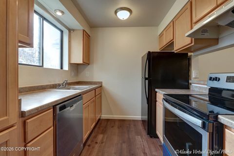 Photo of 16510 Centerfield Drive #E-3, Eagle River, AK 99577 (MLS # 26-4919)