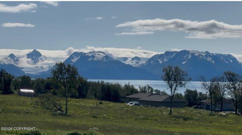 Vacant Land For Sale - 41450 Wandering Street<br/> Homer, AK 99603