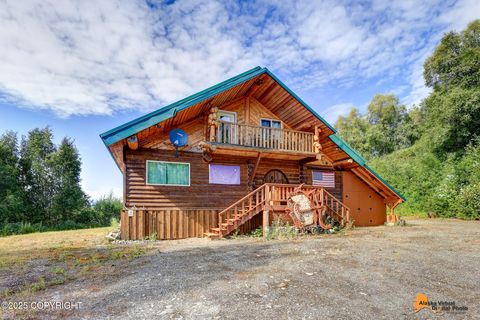 Photo of 10474 E Chief Nicholai Lane, Trapper Creek, AK 99683 (MLS # 26-5714)