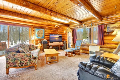 Photo of 27339 S Talkeetna Spur Road, Talkeetna, AK 99676 (MLS # 26-3519)