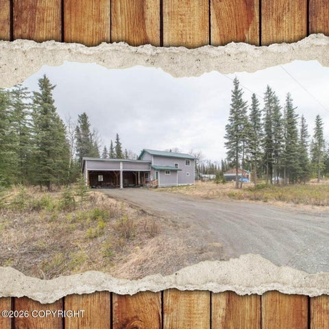 Homes For Rent - 51620 Abram Avenue<br/> Kasilof, AK 99610