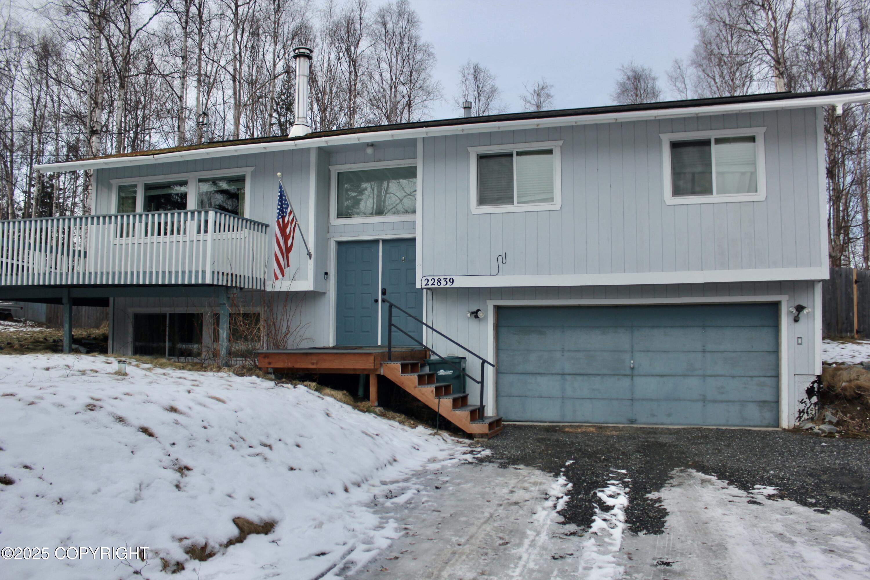 22839 Northwoods Drive, Chugiak, Alaska image 1