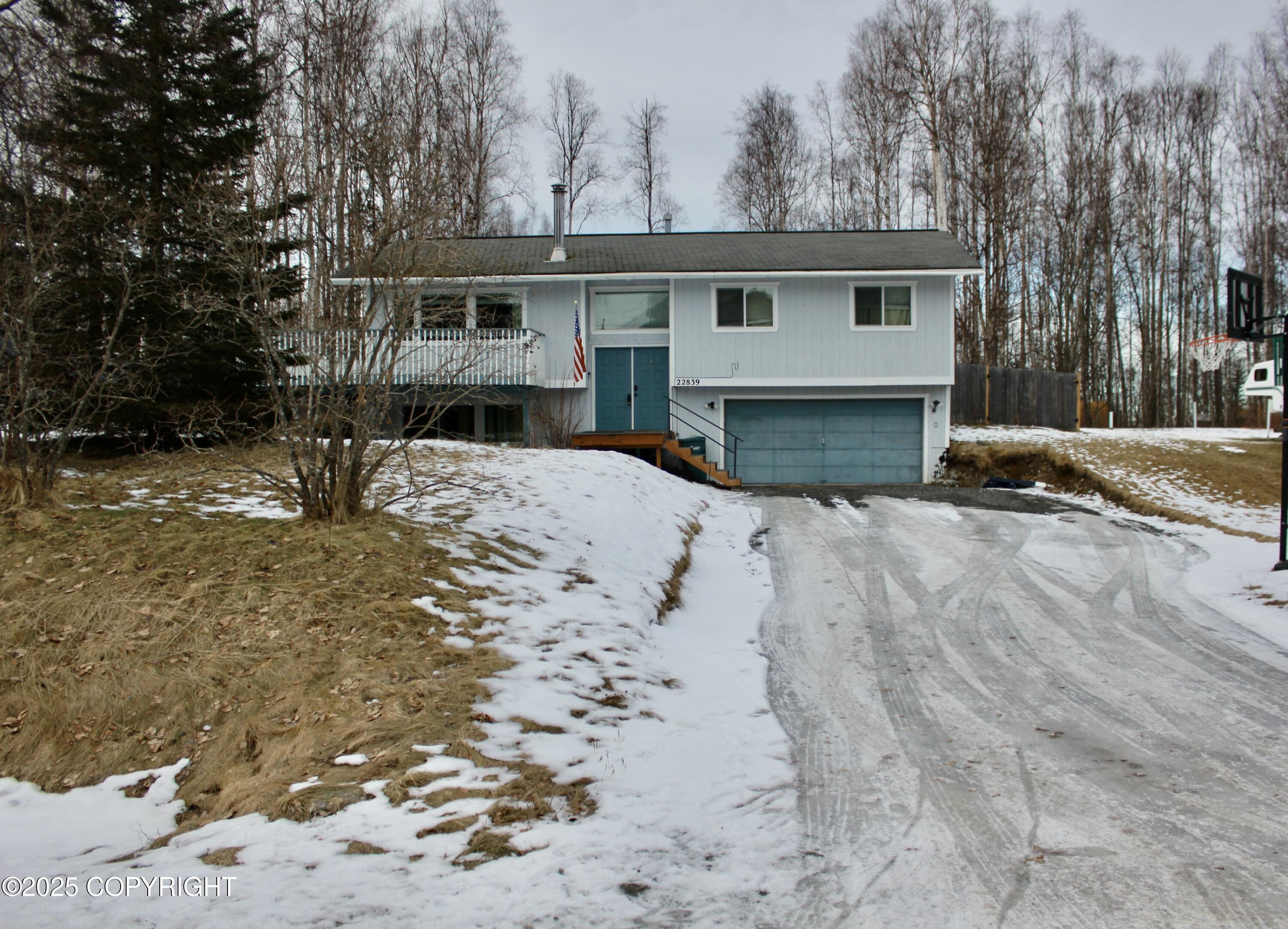 22839 Northwoods Drive, Chugiak, Alaska image 2