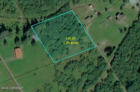 Photo of Lot 20 Farm ISland ST, Wrangell, AK 99929 (MLS # 26-7432)