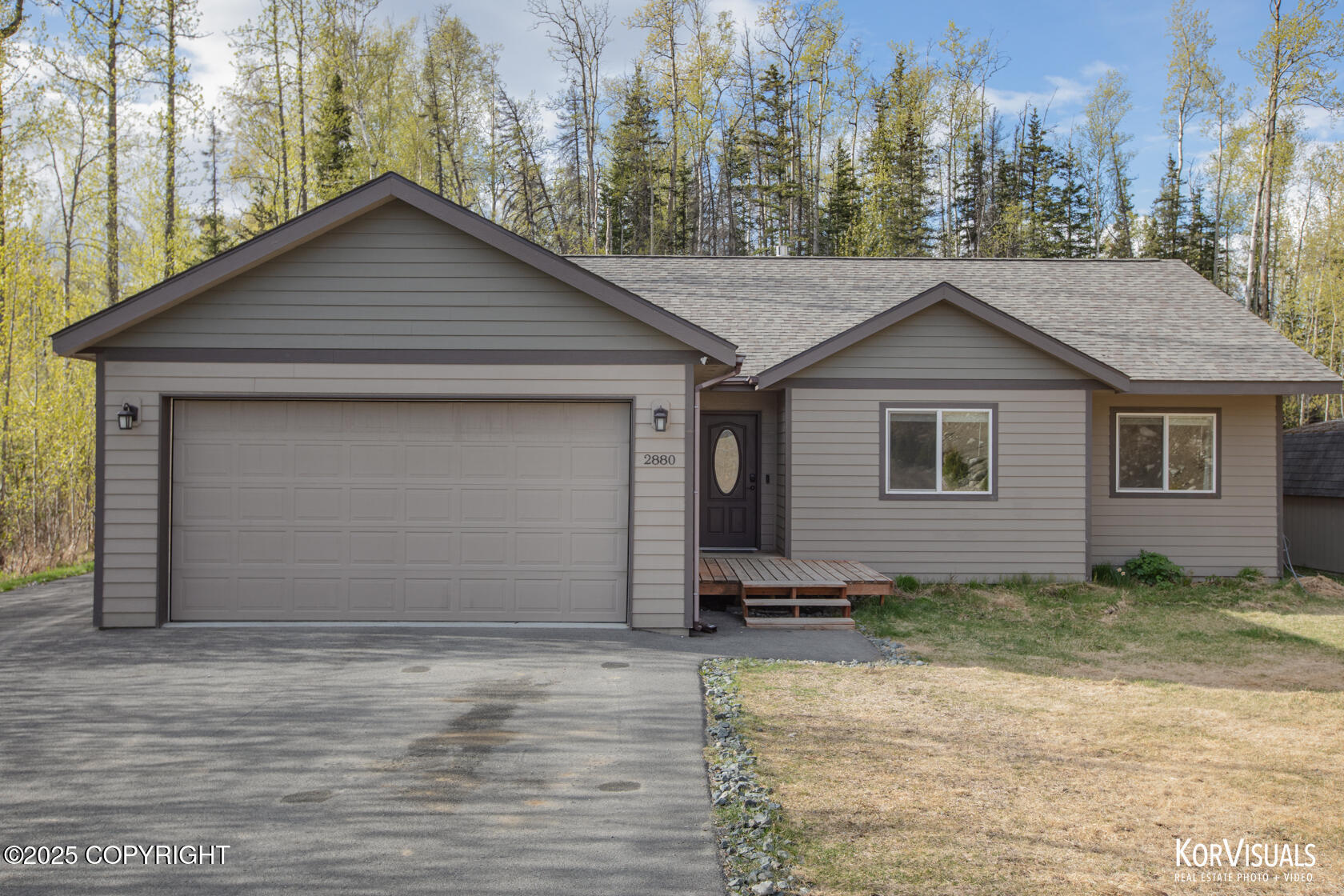 2880 N Garnet Lane, Wasilla, Alaska image 1
