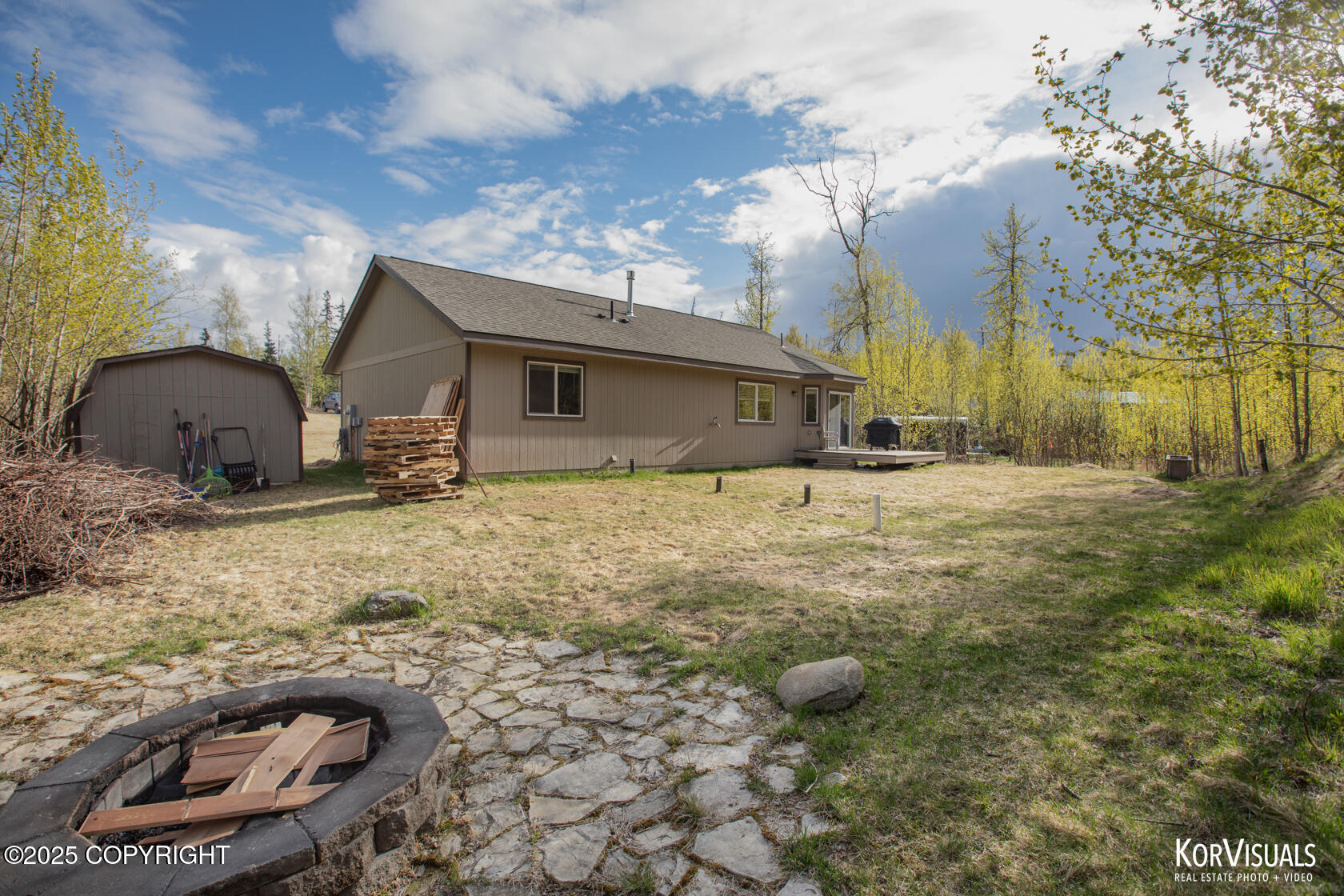 2880 N Garnet Lane, Wasilla, Alaska image 25