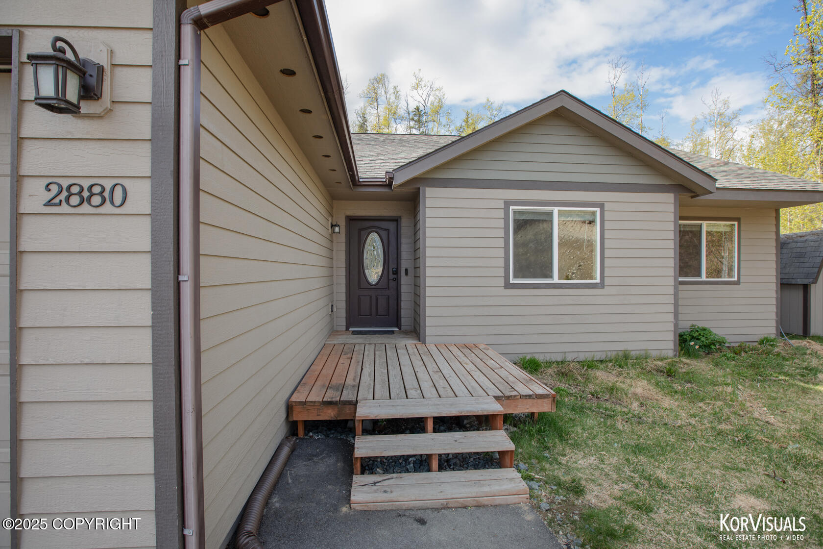2880 N Garnet Lane, Wasilla, Alaska image 2