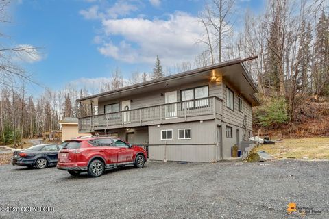 Photo of 5436 Wandering Drive #2, Anchorage, AK 99502 (MLS # 26-5041)