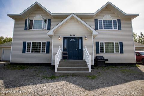 Photo of 8114 W Donna Marie Lane #2, Wasilla, AK 99623 (MLS # 26-4614)