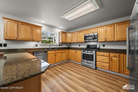Photo of 12710 Rivulet Circle, Anchorage, AK 99516 (MLS # 26-8368)