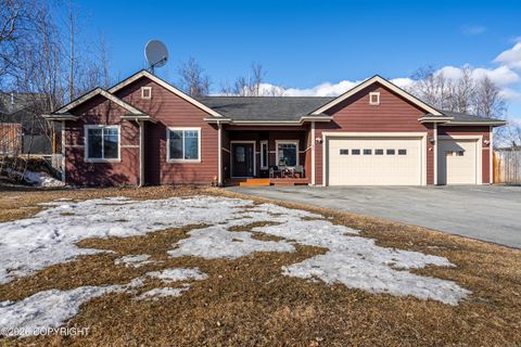 Photo of 200 W Riverdance Circle, Wasilla, AK 99654 (MLS # 26-3455)