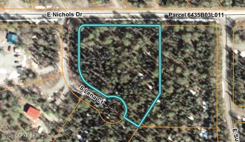 Photo of L11 Nicholas Drive, Talkeetna, AK 99676 (MLS # 26-7963)