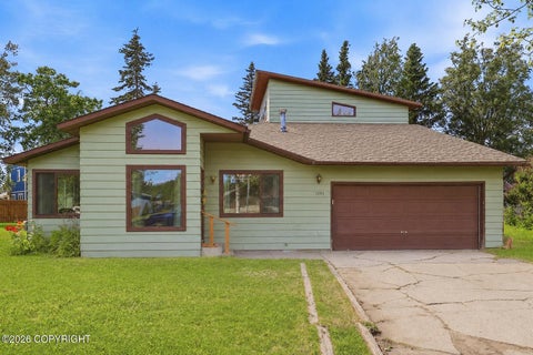 Photo of 1533 Cohoe Court, Kenai, AK 99611 (MLS # 26-8286)