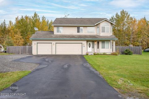 1223 E Hidden Ranch Loop Palmer AK 99645