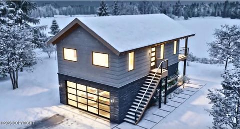 Photo of 15141 W Crest Place, Big Lake, AK 99623 (MLS # 26-3820)