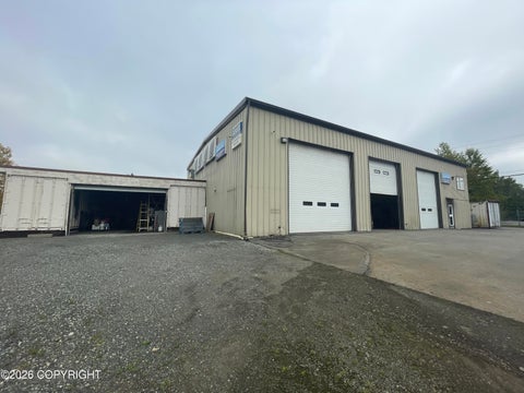 Photo of 8707 Corbin Drive, Anchorage, AK 99507 (MLS # 26-12186)