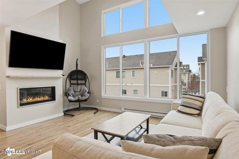 Photo of 2101 W 29th Avenue #22, Anchorage, AK 99517 (MLS # 26-4067)