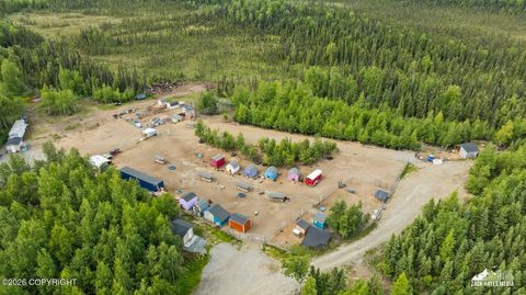 Vacant Land For Sale - 15133 W Lakes Boulevard<br/> Big Lake, AK 99652