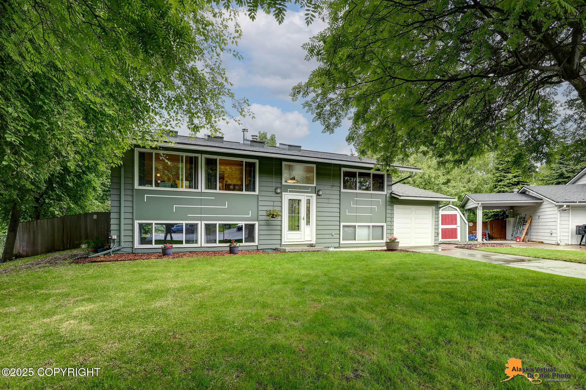 3868 Shannon Circle, Anchorage, Alaska image 44