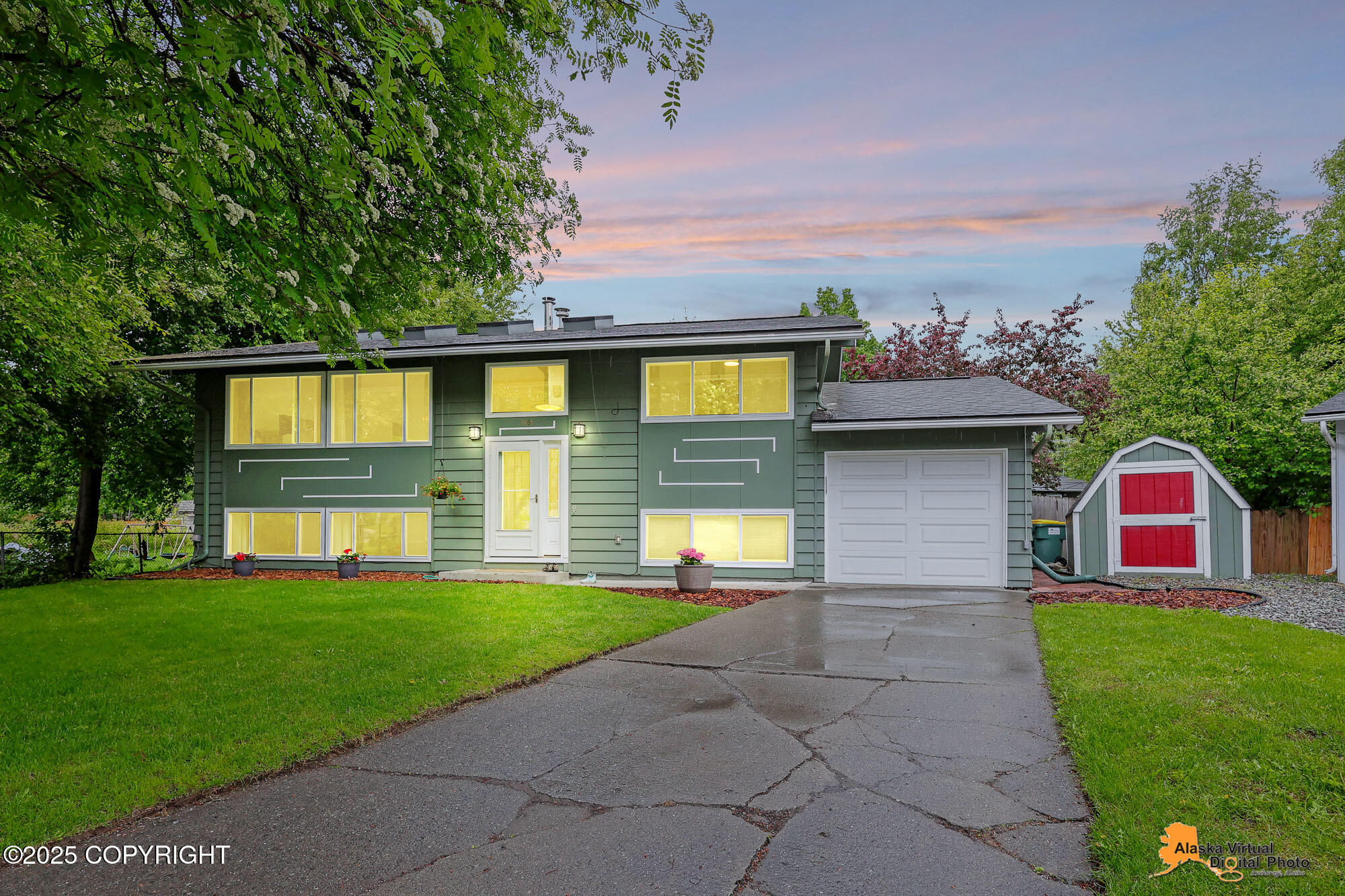 3868 Shannon Circle, Anchorage, Alaska image 39